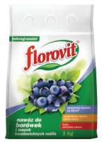 Удобрение Florovit для голубики (брусники), 1 кг