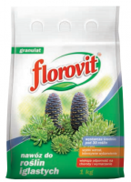 Удобрение Florovit для хвойных, 1 кг
