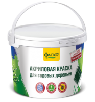 Акриловая краска для садовых деревьев Фаско® 1,2 кг