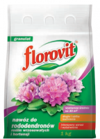 Удобрение Florovit для рододендронов, вересковых растений и гортензий, 1 кг