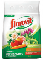 Удобрение Florovit универсальное, 1 кг