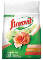 Удобрение Florovit для роз, 1 кг