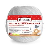 Шпагат полипропиленовый / Komfi / 50 м (1000 текс)