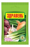 Удобрение Здравень® Турбо для лука и чеснока