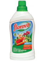 Удобрение Florovit для цветущих растений, 550 мл