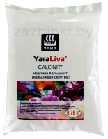 Кальциевая селитра YaraLiva Calcinit